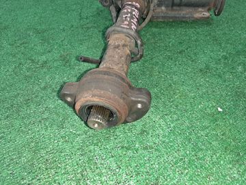 РЕДУКТОР НА NISSAN VANETTE SKP2MN L8