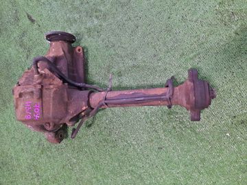 РЕДУКТОР НА NISSAN VANETTE SK82MN F8