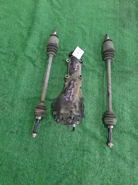 РЕДУКТОР НА SUBARU IMPREZA WRX GDA EJ20T