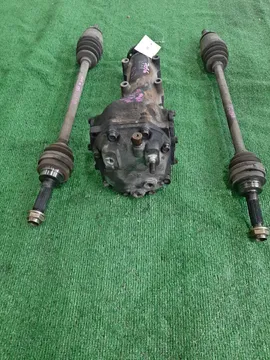 РЕДУКТОР НА SUBARU IMPREZA WRX GDA EJ20T