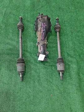 РЕДУКТОР НА SUBARU IMPREZA WRX GDA EJ20T