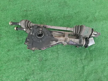 РЕДУКТОР НА SUBARU IMPREZA WRX GDA EJ20T