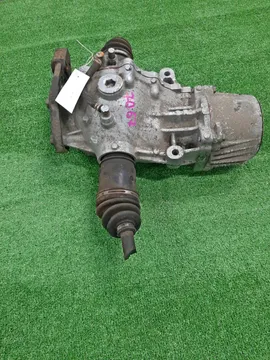 РЕДУКТОР НА TOYOTA COROLLA FIELDER NZE124G 1NZ-FE