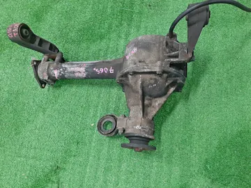 РЕДУКТОР НА SUZUKI ESCUDO TA01A G16A