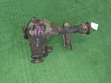 РЕДУКТОР НА NISSAN ATLAS F24 ZD30DDTI