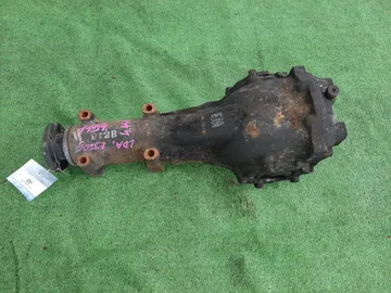 РЕДУКТОР НА SUBARU IMPREZA WRX GDA EJ20T