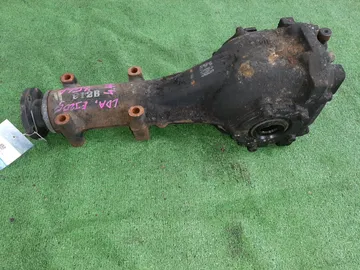РЕДУКТОР НА SUBARU IMPREZA WRX GDA EJ20T