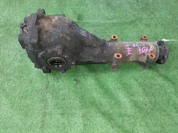 РЕДУКТОР НА SUBARU IMPREZA WRX GDA EJ20T