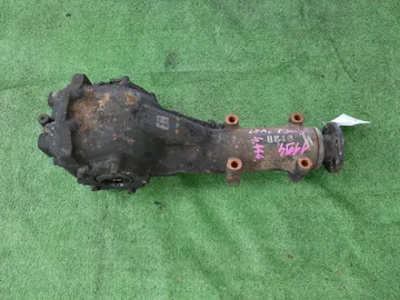 РЕДУКТОР НА SUBARU IMPREZA WRX GDA EJ20T