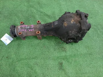 РЕДУКТОР НА SUBARU IMPREZA WRX GDA EJ20T