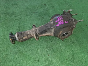 РЕДУКТОР НА SUBARU LEGACY BP5 EJ20T