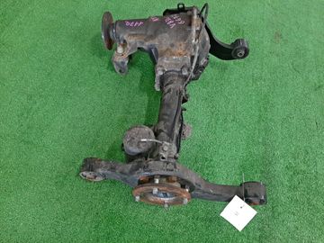 РЕДУКТОР НА MITSUBISHI PAJERO V83W 6G72