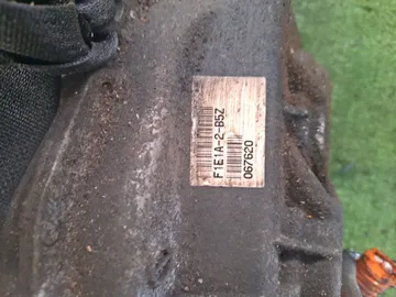 РЕДУКТОР НА MITSUBISHI OUTLANDER GG2W 4B11