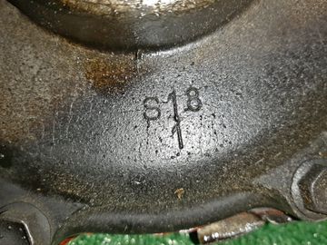 РЕДУКТОР НА TOYOTA CROWN JZS157 2JZ-GE