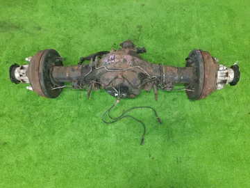 МОСТ НА MITSUBISHI CANTER FE70B 4M50T
