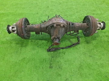 МОСТ НА MITSUBISHI CANTER FE70B 4M50T