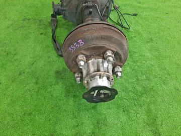 МОСТ НА MITSUBISHI CANTER FE70B 4M50T