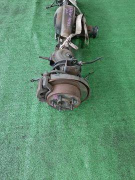 МОСТ НА MITSUBISHI PAJERO IO H76W 4G93