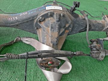 МОСТ НА TOYOTA HIACE LH90 2L