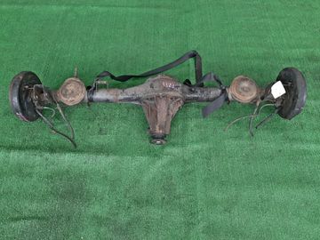 МОСТ НА MITSUBISHI PAJERO IO H76W 4G93