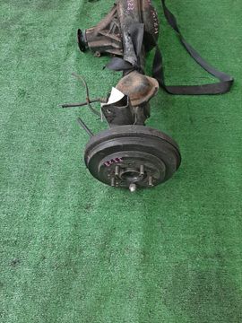 МОСТ НА MITSUBISHI PAJERO IO H76W 4G93