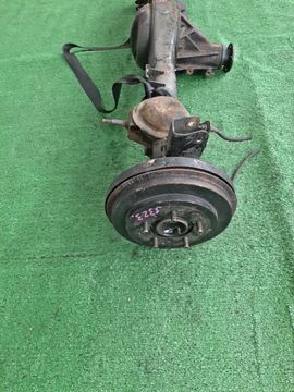 МОСТ НА MITSUBISHI PAJERO IO H76W 4G93