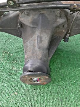 МОСТ НА TOYOTA LITE ACE KM70 7K-E