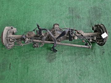 МОСТ НА TOYOTA LAND CRUISER PRADO KDJ90W 1KD-FTV