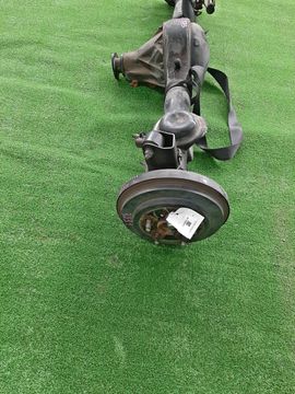 МОСТ НА MITSUBISHI PAJERO IO H76W 4G93