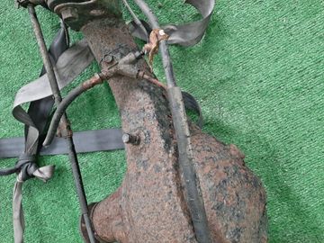 МОСТ НА TOYOTA TOWN ACE NOAH SR50G 3S-FE