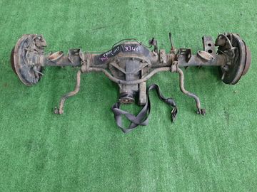 МОСТ НА MITSUBISHI DELICA PD6W 6G72