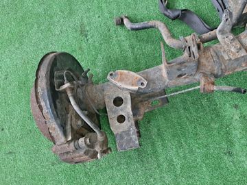 МОСТ НА MITSUBISHI DELICA PD6W 6G72