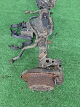 МОСТ НА MITSUBISHI DELICA PD6W 6G72