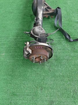 МОСТ НА MITSUBISHI PAJERO IO H76W 4G93T