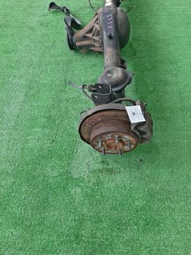 МОСТ НА MITSUBISHI PAJERO IO H76W 4G93T