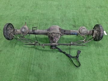 МОСТ НА MITSUBISHI PAJERO IO H66W 4G93