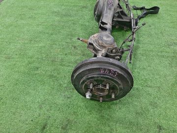 МОСТ НА MITSUBISHI PAJERO IO H66W 4G93