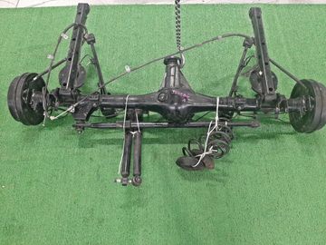 МОСТ НА TOYOTA RUSH J210E 3SZ-VE