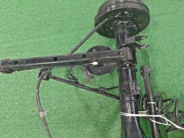 МОСТ НА TOYOTA RUSH J210E 3SZ-VE