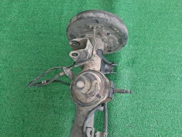 МОСТ НА MITSUBISHI PAJERO IO H76W 4G93