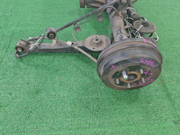 МОСТ НА DAIHATSU BE-GO J200G 3SZ-VE