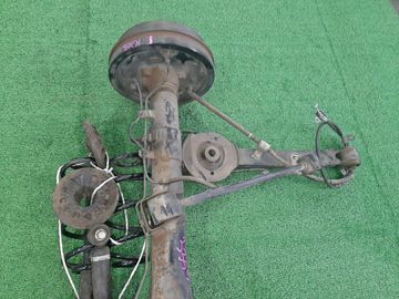 МОСТ НА DAIHATSU BE-GO J200G 3SZ-VE