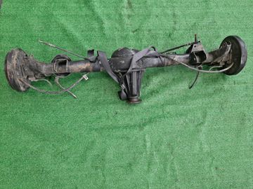 МОСТ НА MITSUBISHI PAJERO IO H77W 4G94