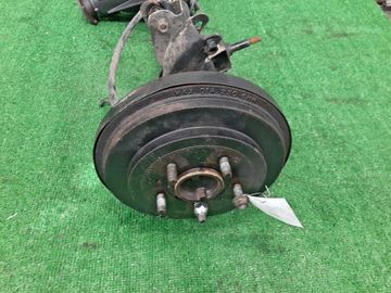 МОСТ НА MITSUBISHI PAJERO IO H77W 4G94