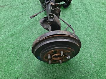 МОСТ НА MITSUBISHI PAJERO IO H77W 4G94