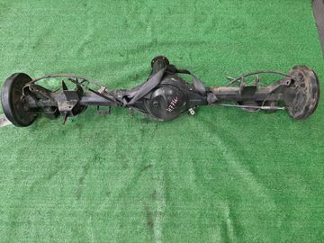 МОСТ НА MITSUBISHI PAJERO IO H77W 4G94