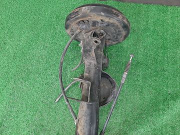 МОСТ НА MITSUBISHI PAJERO IO H77W 4G94