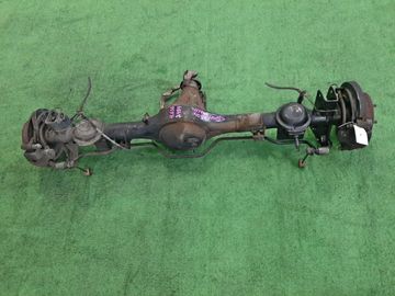 МОСТ НА MITSUBISHI PAJERO IO H77W 4G94