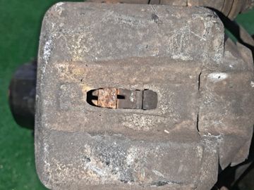 МОСТ НА SUZUKI JIMNY JB23W K6A-T