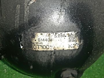 МОСТ НА MITSUBISHI CANTER FE70B 4M42